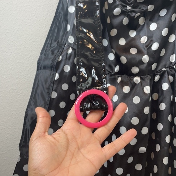 1950s style Rock n Roll dress costume - Picture 5 of 6